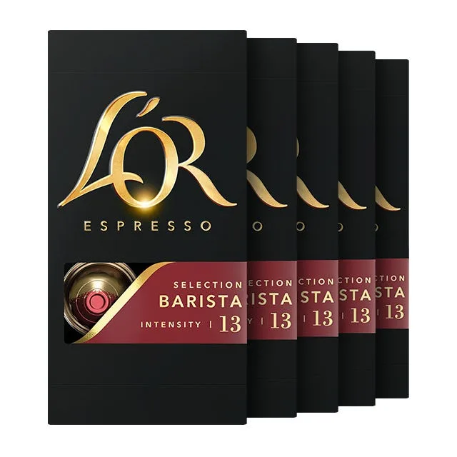 Barista Selection - L'or