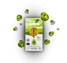 ¡Tierra! For Planet - Lavazza