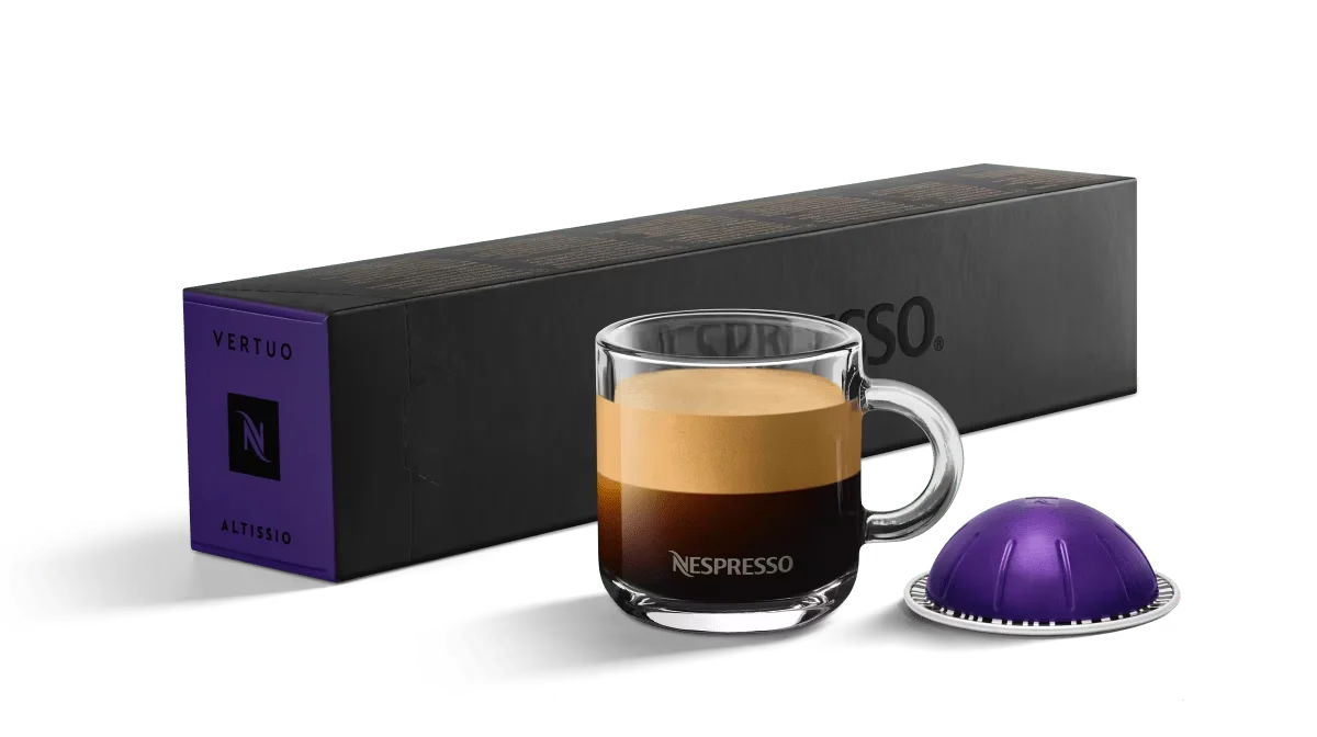 Altissio - Nescafé