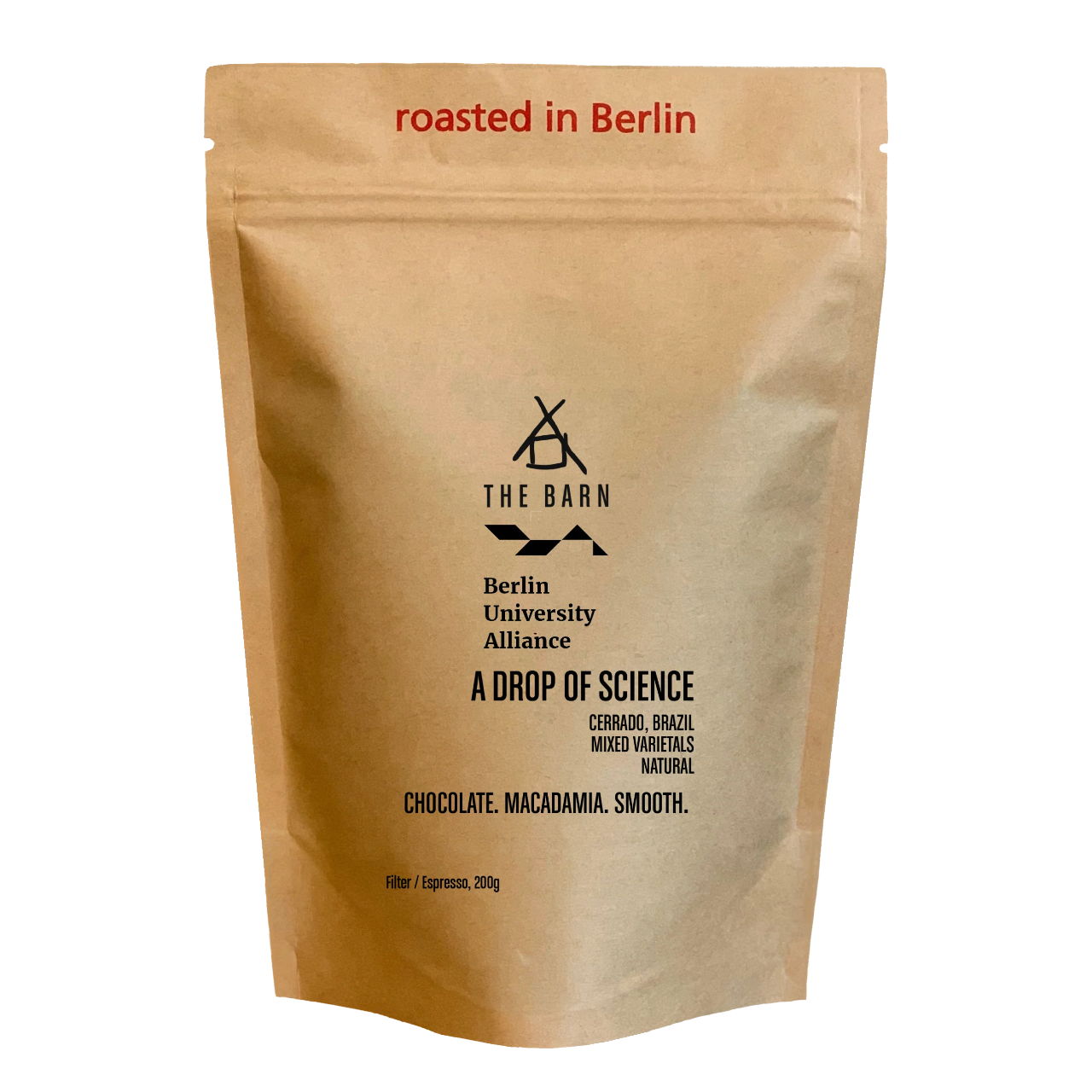 A DROP OF SCIENCE - The Barn
