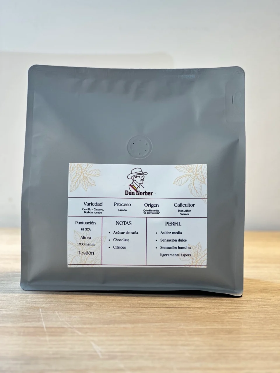Café Blend Sevilla - DON NORBER CAFE