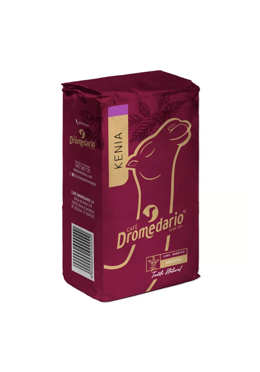 Kenia - Dromedario