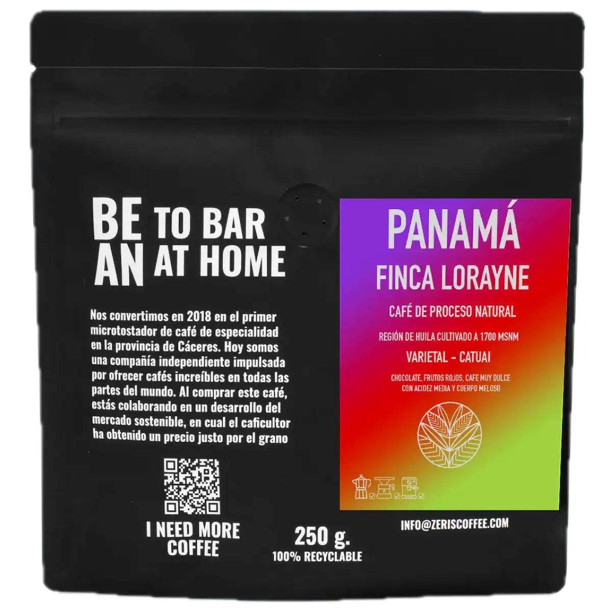 Finca Lorayne - Zeri´s Coffee Roasters