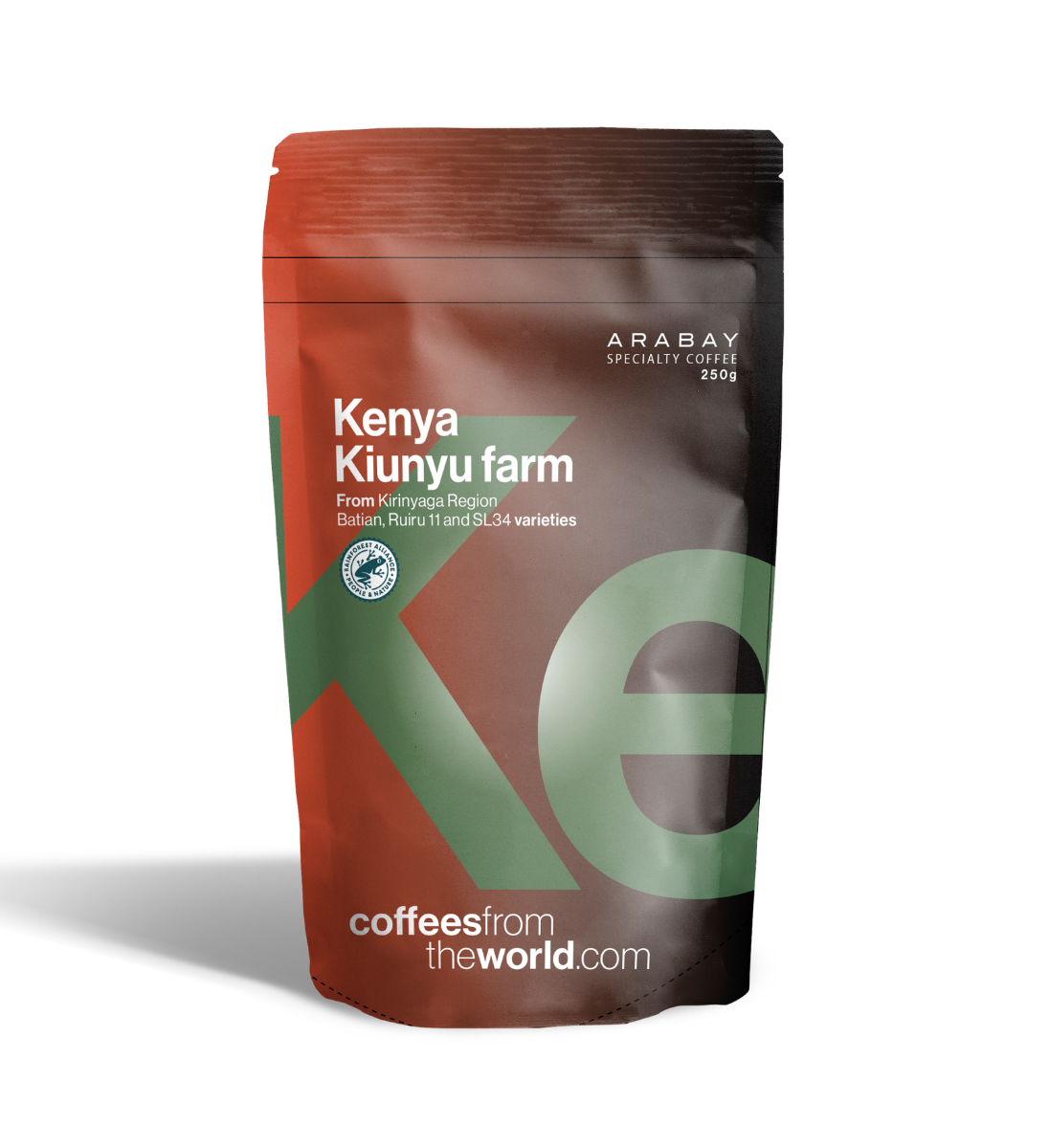 Arabay Kenya Kiunyu - Arabay