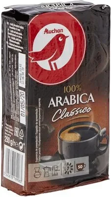 100% Arabica Classico - Auchan