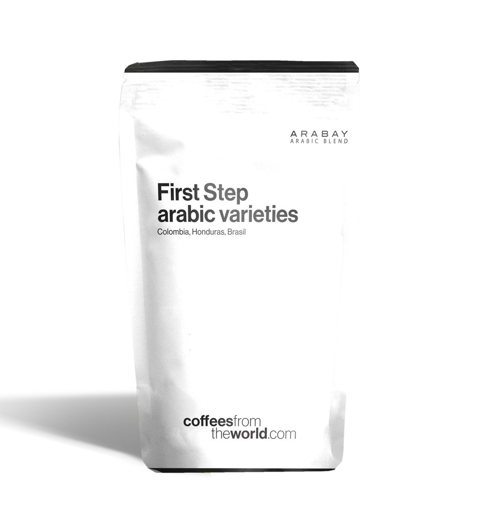 Arabay First Step - Arabay