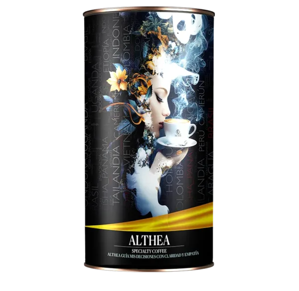 ALTHEA - conCAFÉ