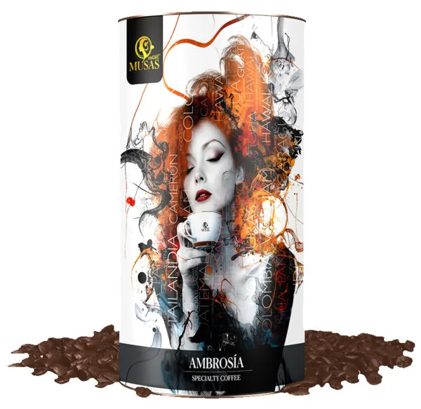 Ambrosía Blue Mountain - conCAFÉ
