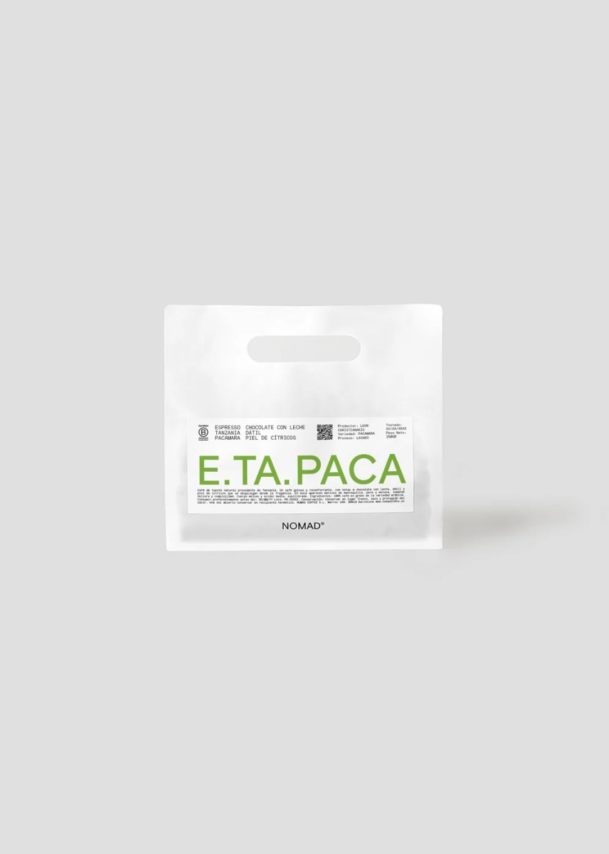 Acacia Hills Pacamara - Nomad Coffee