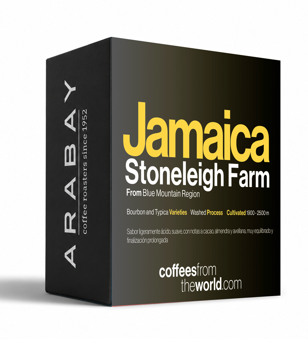 AraBay Jamaica Blue Mountain - Arabay
