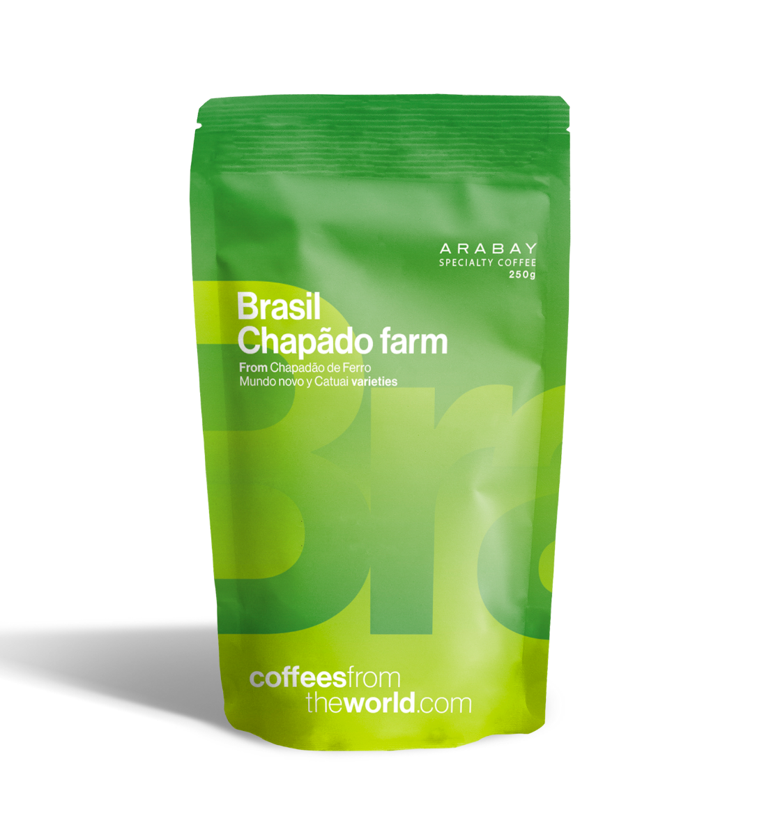 Arabay Brasil Chapadao - Arabay
