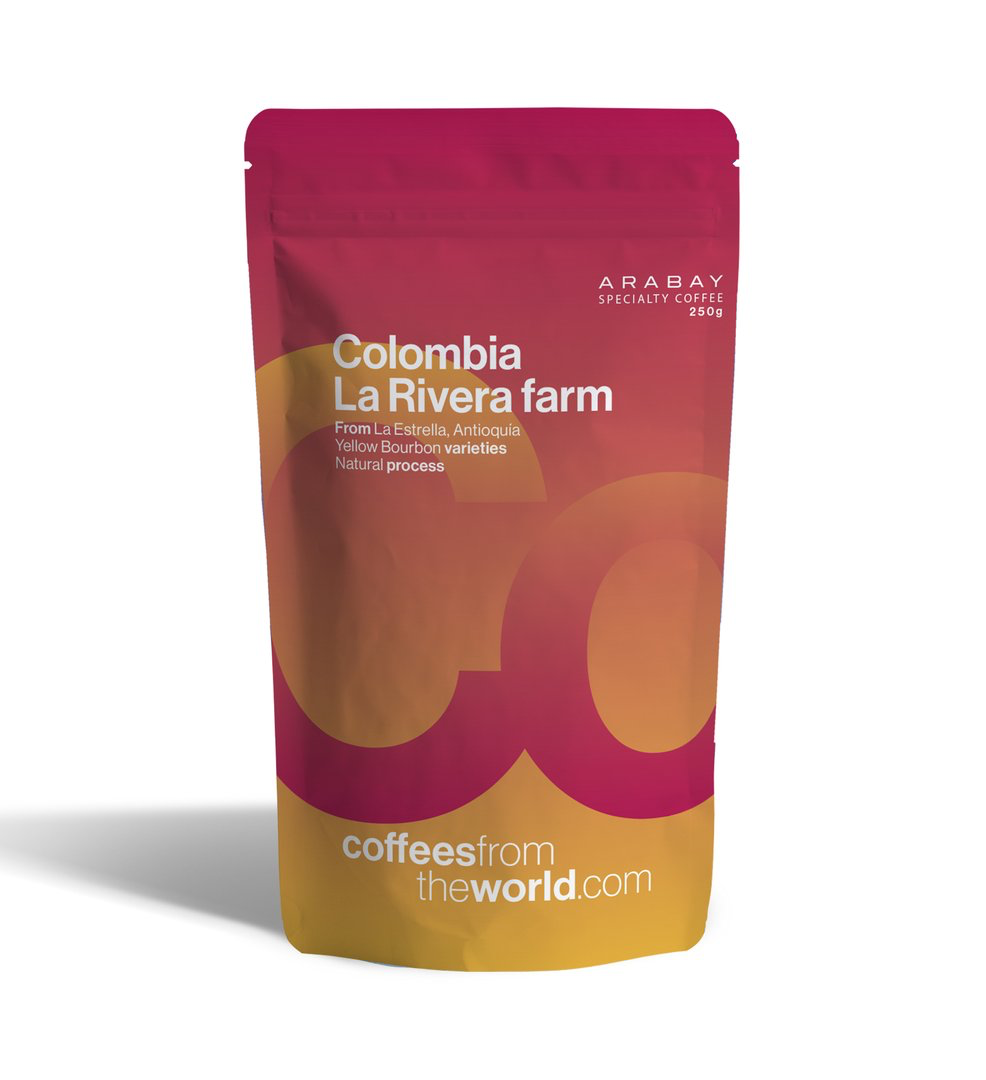 Arabay Colombia La Rivera - Arabay