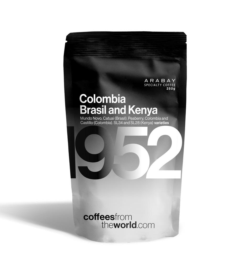 Arabay 1952 specialty blend - Arabay