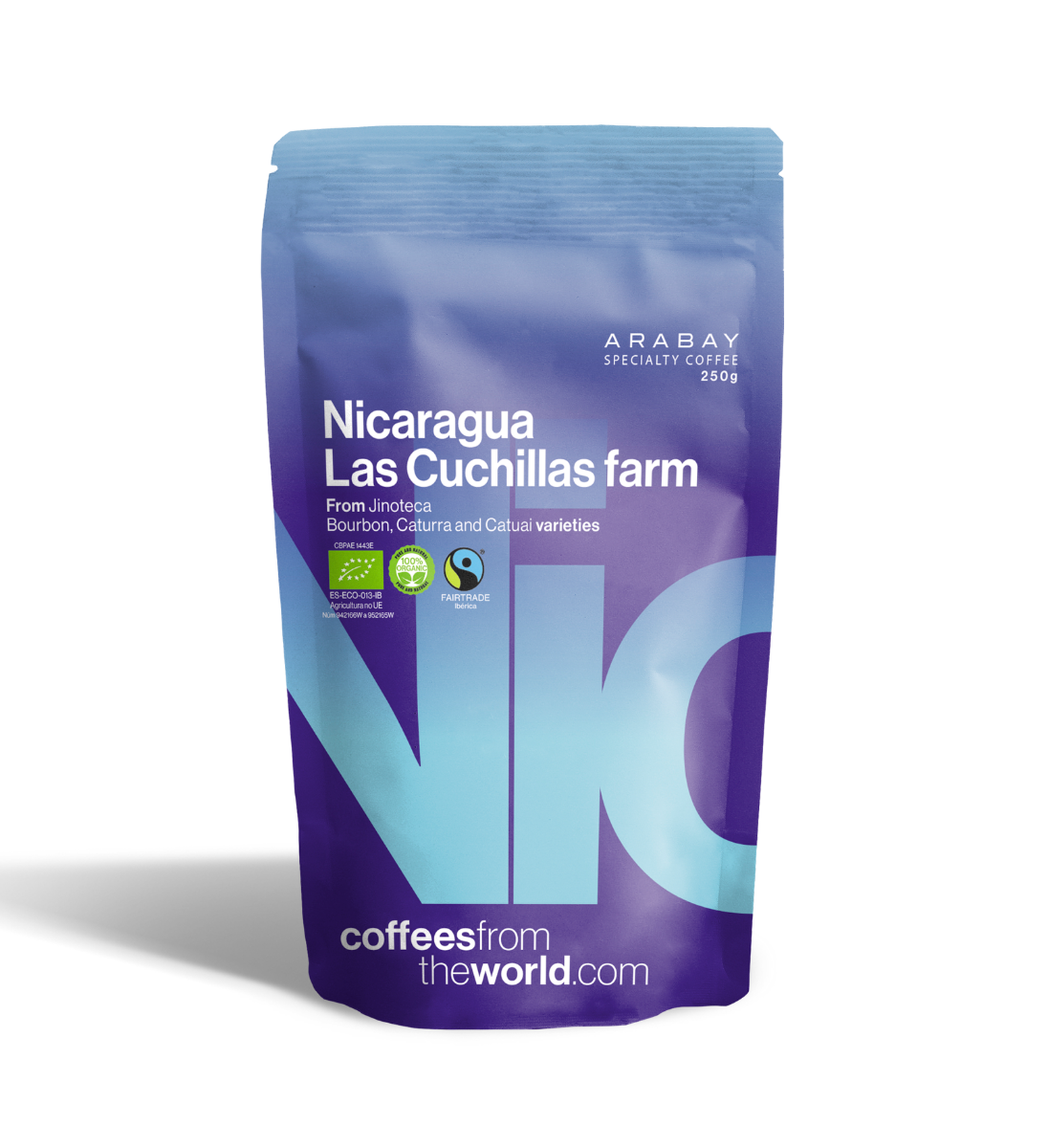 Arabay Nicaragua ECO & Fair Trade - Arabay